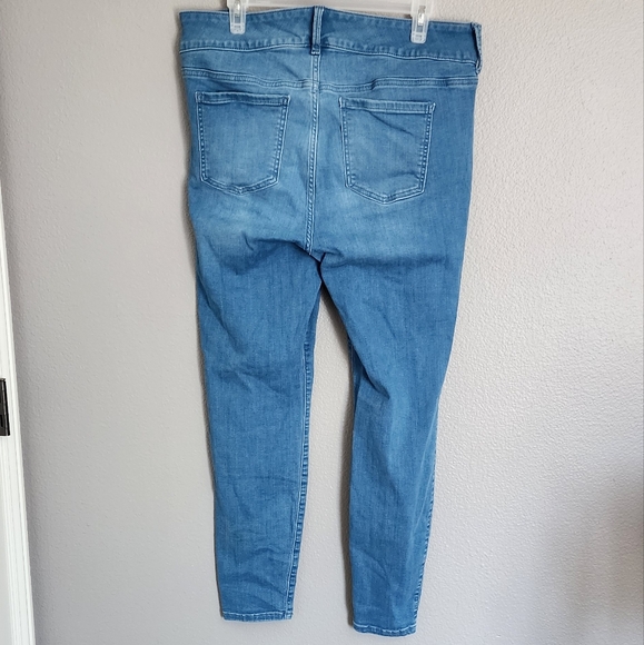 TORRID SUPER SOFT  JEGGING/ SIZE 16R - Picture 3 of 11